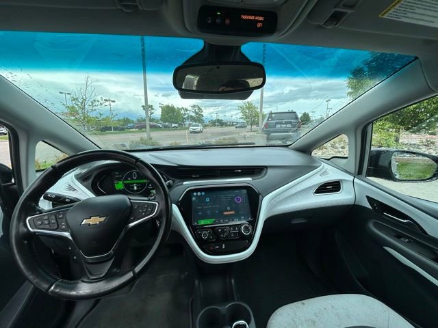 Used 2021 Chevrolet Bolt LT FWD image 14