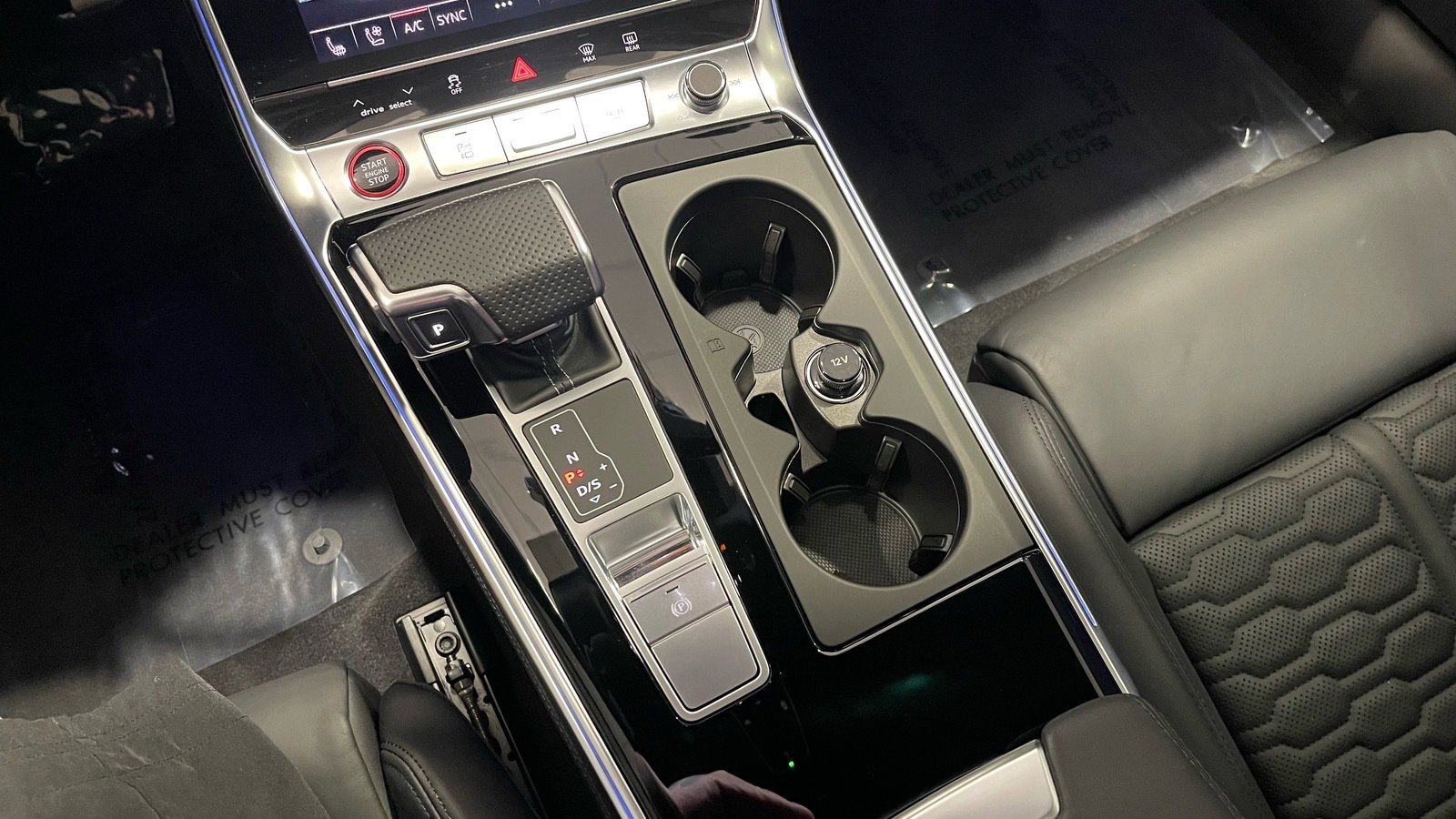 Used 2024 Audi RS 6 performance w/ Matte Carbon Package AWD/4WD image 49