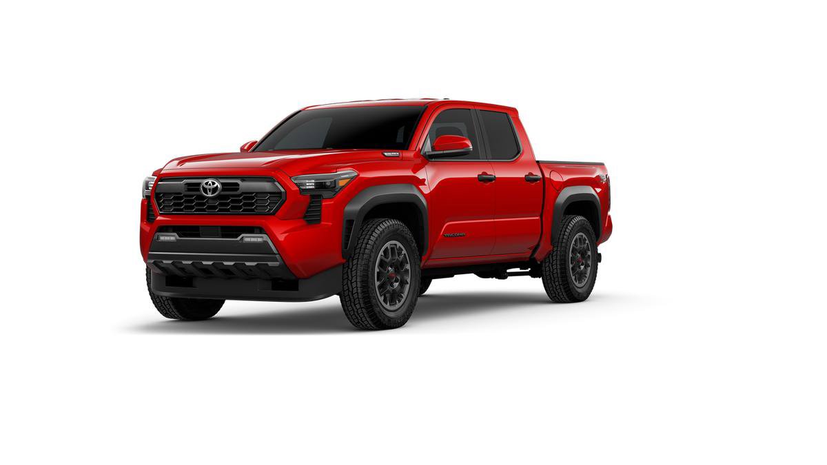 New 2025 Toyota Tacoma TRD Off-Road
