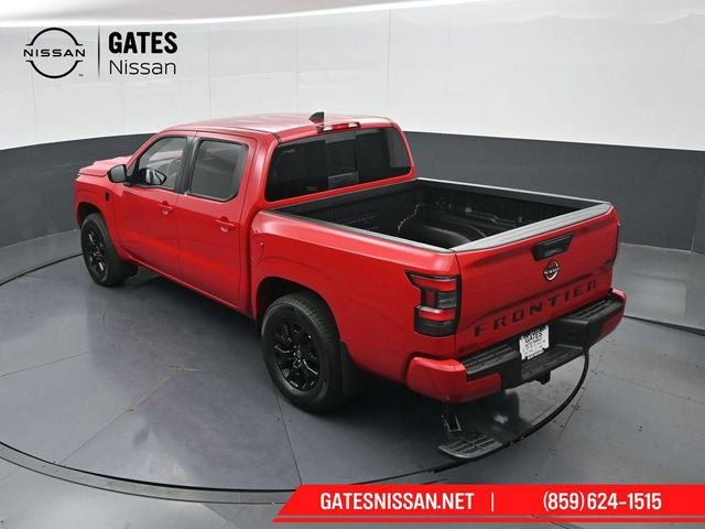 New 2026 Nissan Frontier SV w/ All-Weather Content Package AWD/4WD image 46