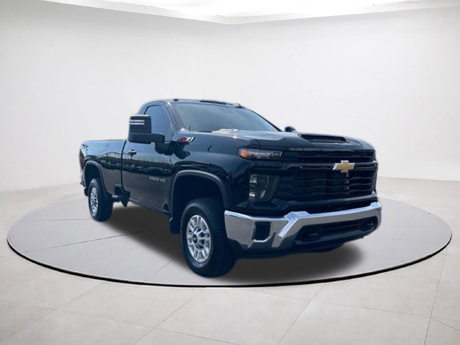 Used 2024 Chevrolet Silverado 2500 W/T w/ WT Convenience Package AWD/4WD image 1