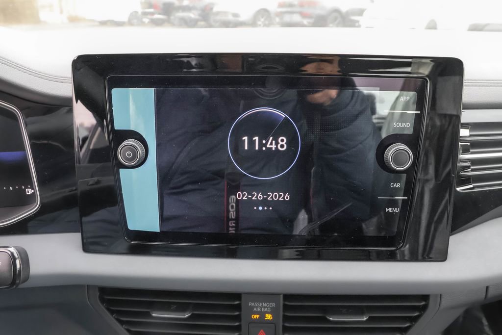 New 2026 Volkswagen Jetta SE FWD image 27
