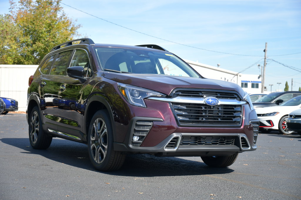New 2027 Subaru Ascent Touring AWD/4WD image 1