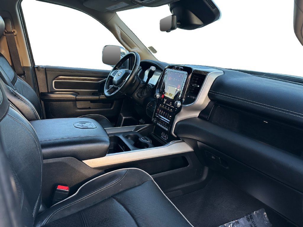Used 2021 RAM 2500 Laramie w/ Safety Group AWD/4WD image 16