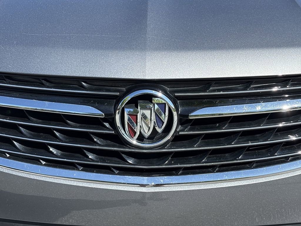 Used 2021 Buick Envision Essence image 33