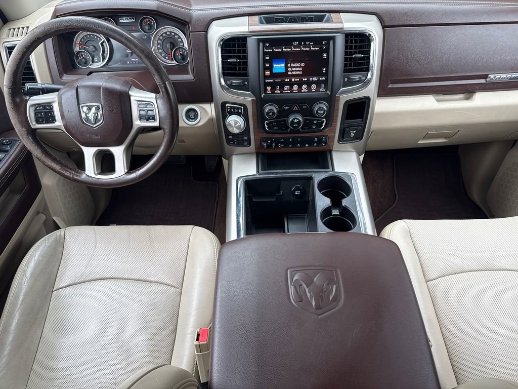 Used 2014 RAM 1500 Laramie w/ Convenience Group AWD/4WD image 11