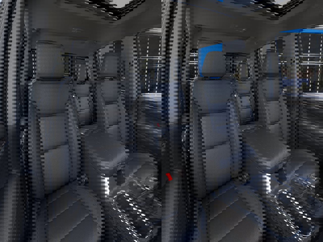 New 2026 Chevrolet Silverado 1500 LTZ w/ LTZ Premium Package image 59