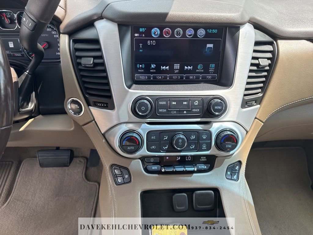 Used 2019 GMC Yukon XL SLT w/ Open Road Package image 14