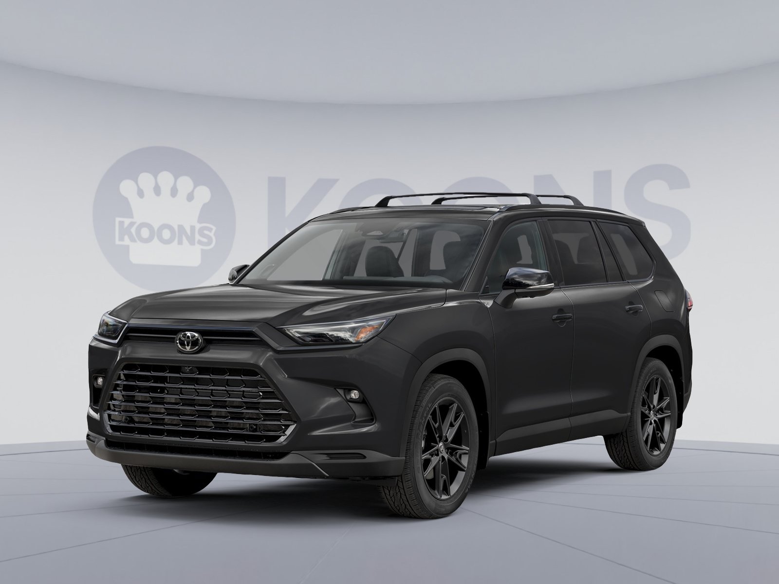 New 2026 Toyota Grand Highlander AWD Hybrid image 1