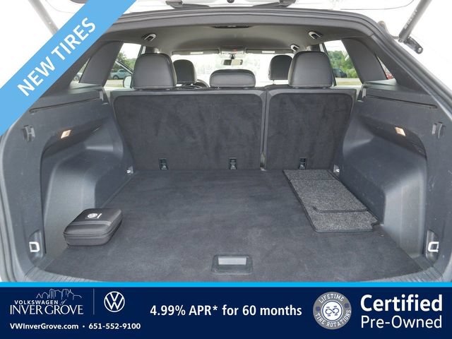 Certified 2023 Volkswagen Atlas Cross Sport SE AWD/4WD image 17