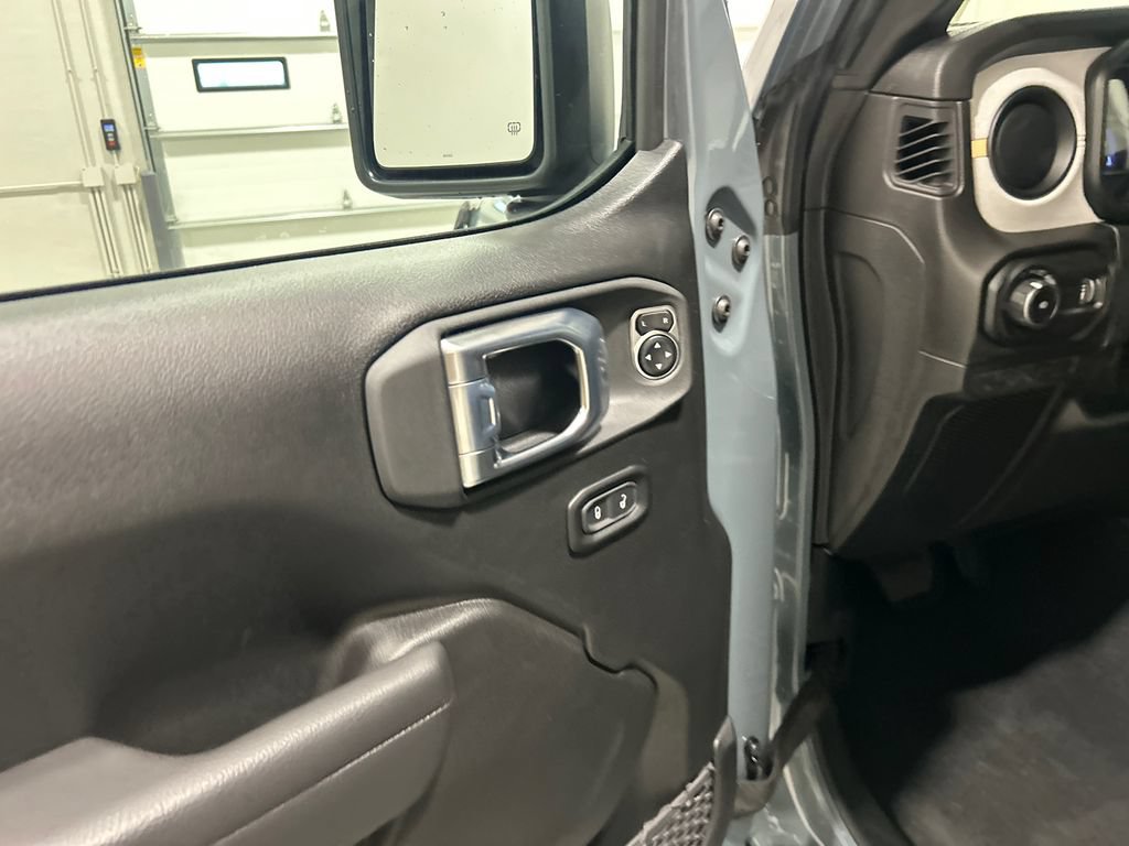 New 2026 Jeep Wrangler Sport AWD/4WD image 14