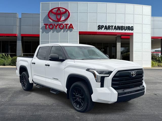 Used 2024 Toyota Tundra SR5 w/ SR5 Convenience Package image 1