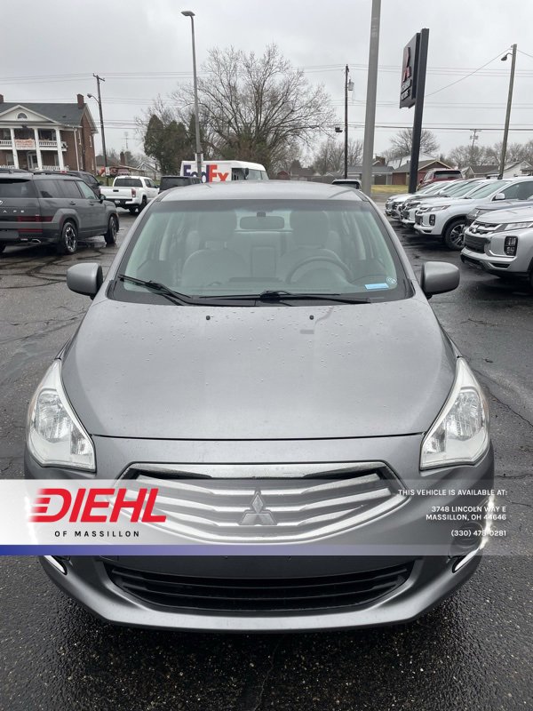 Used 2017 Mitsubishi Mirage G4 ES image 1