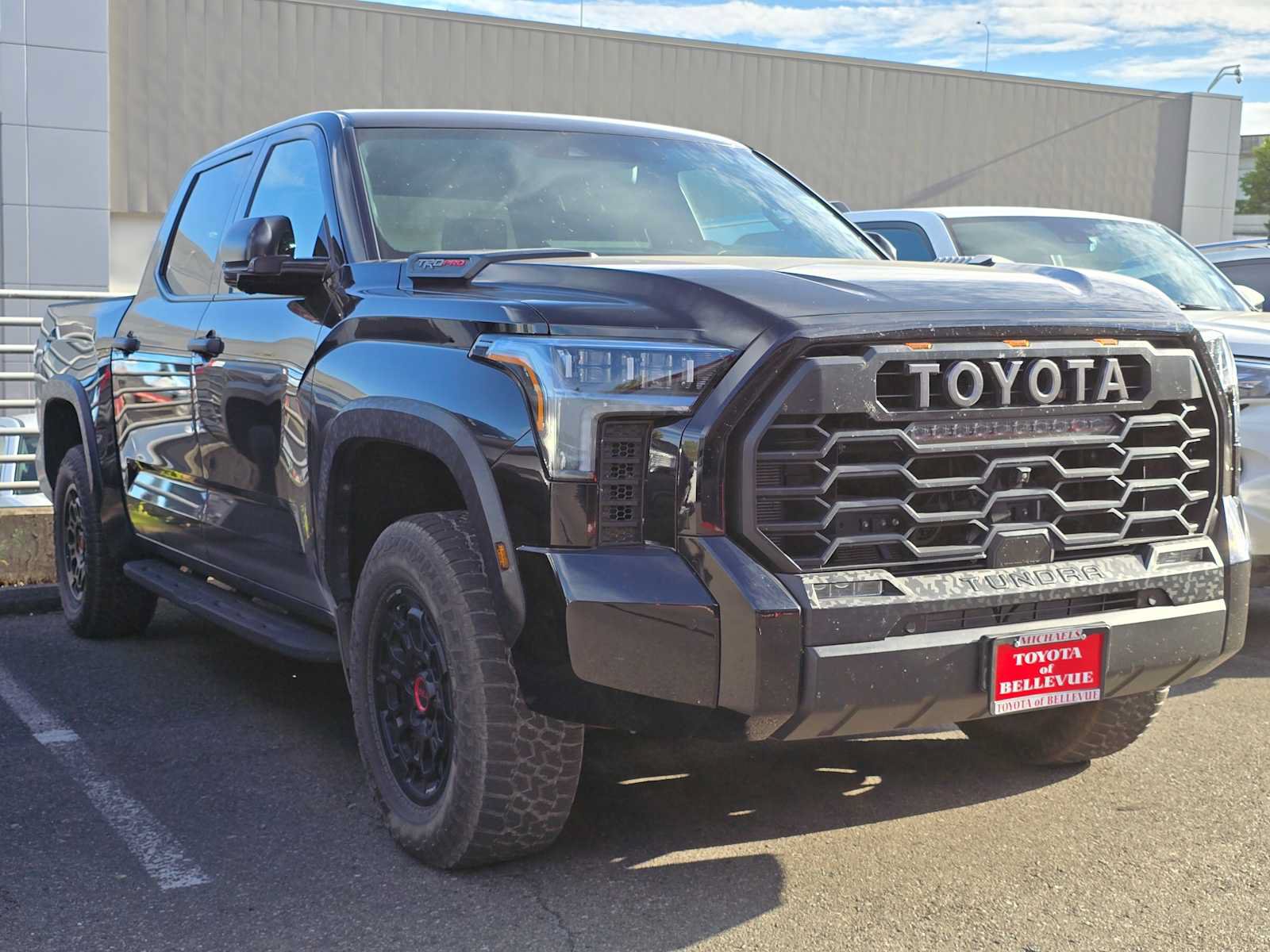 Certified 2025 Toyota Tundra TRD Pro AWD/4WD image 3
