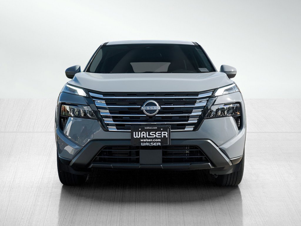 New 2026 Nissan Rogue SV image 2