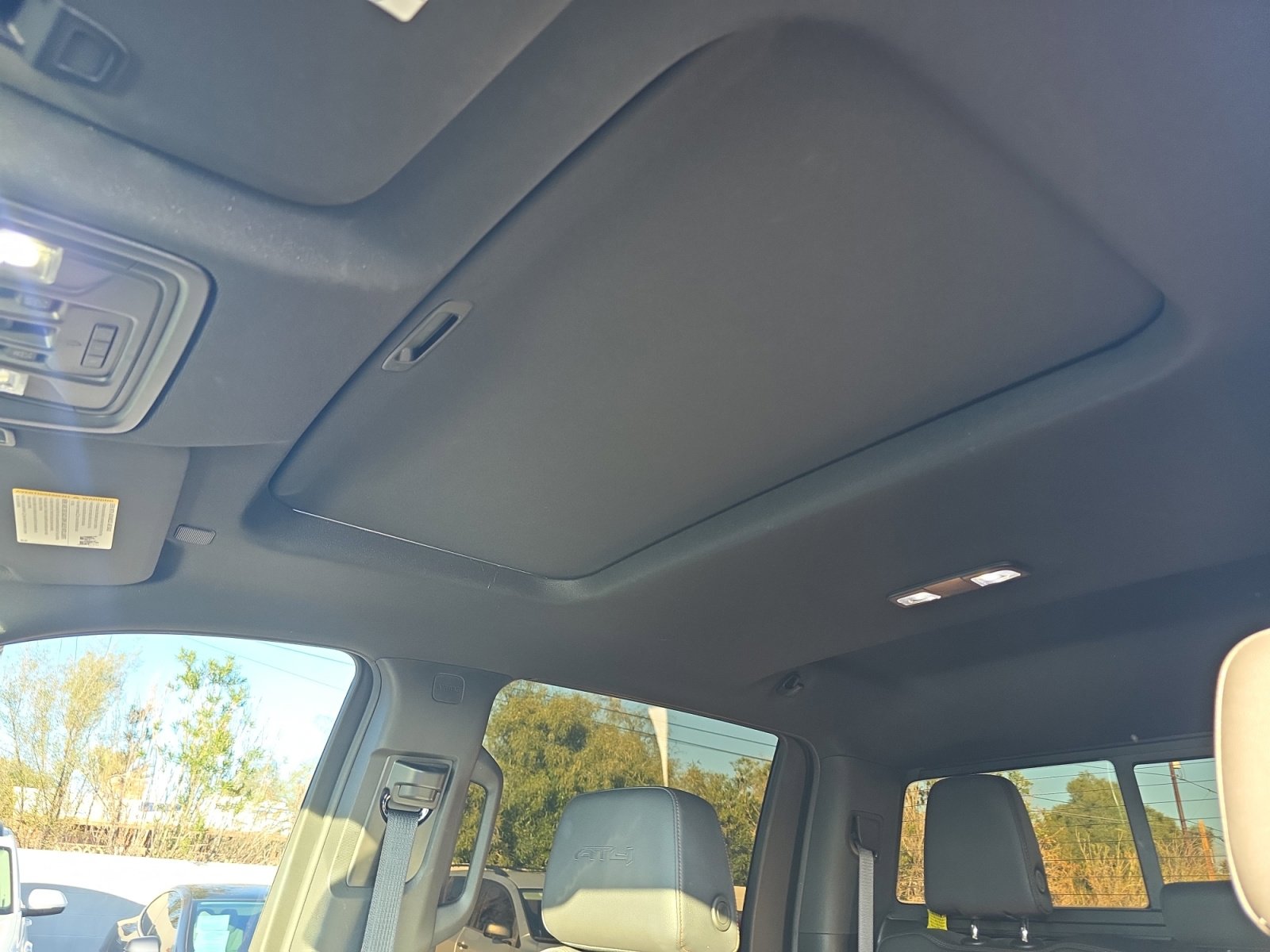 Used 2024 GMC Sierra 2500 AT4 w/ AT4 Premium Plus Package image 33