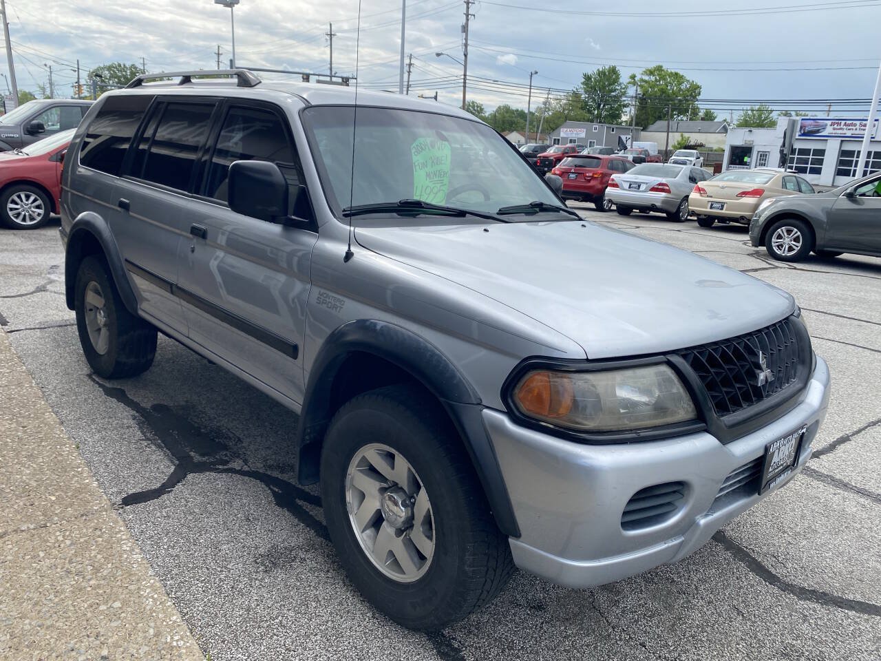 Used 2004 Mitsubishi Montero Sport LS RWD image 4