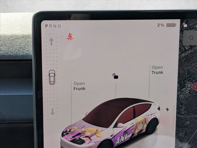 Used 2026 Tesla Model Y 2WD image 11