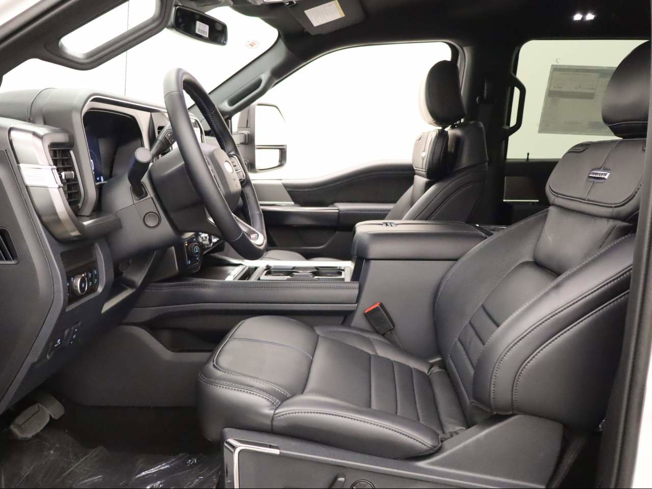 New 2026 Ford F350 Platinum image 16