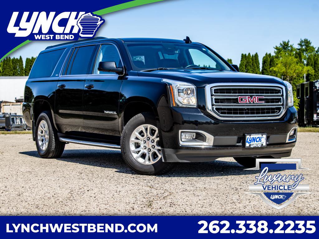 Used 2019 GMC Yukon XL SLT