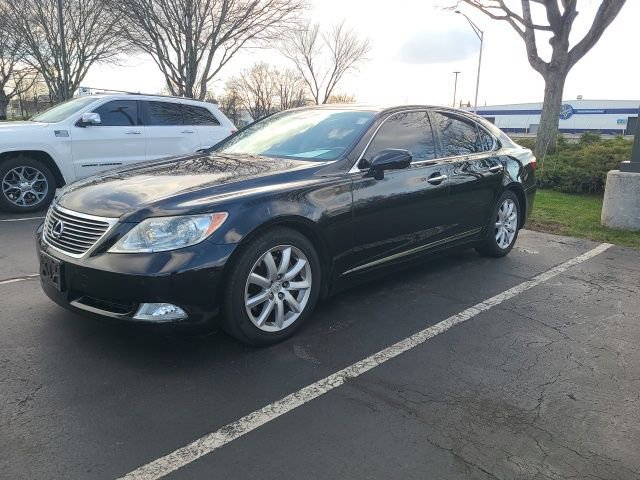 Used 2008 Lexus LS 460 image 2