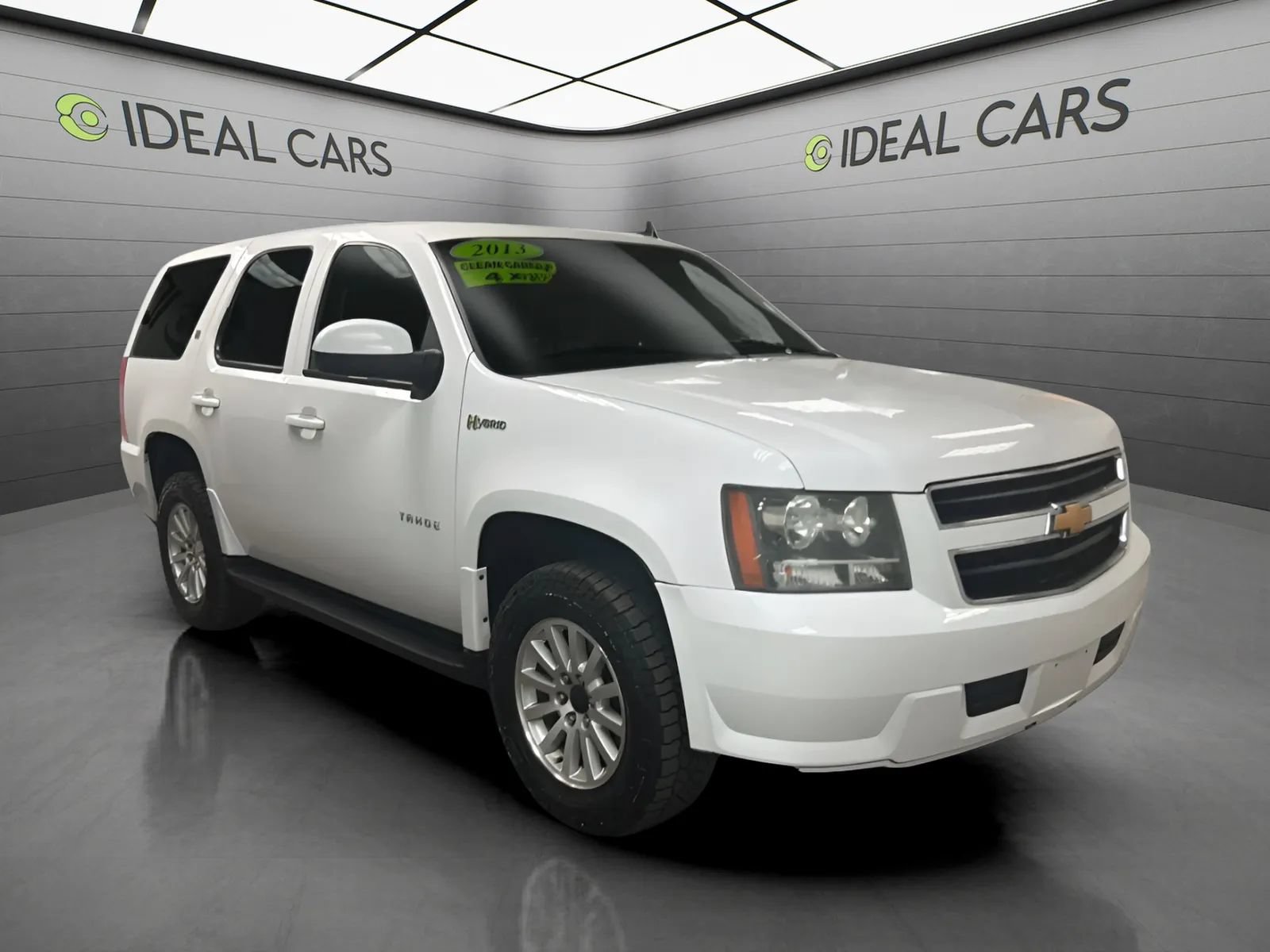 Used 2013 Chevrolet Tahoe 4WD Hybrid image 3
