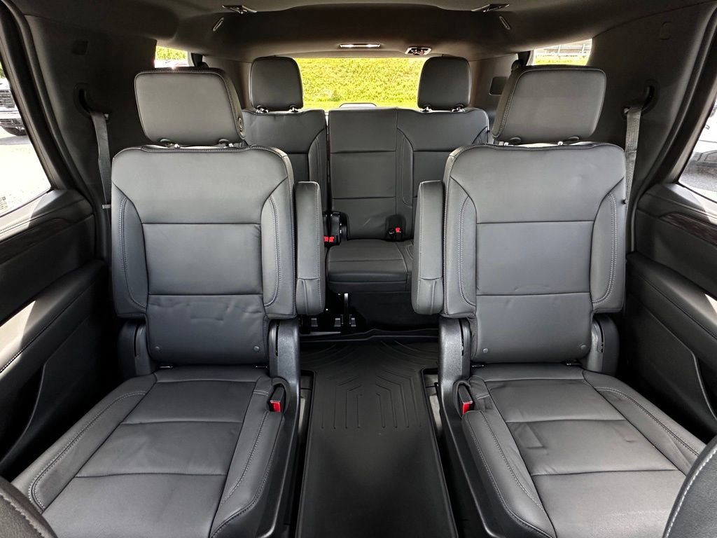 Certified 2023 Chevrolet Tahoe LT w/ LT Signature Plus Package AWD/4WD image 28