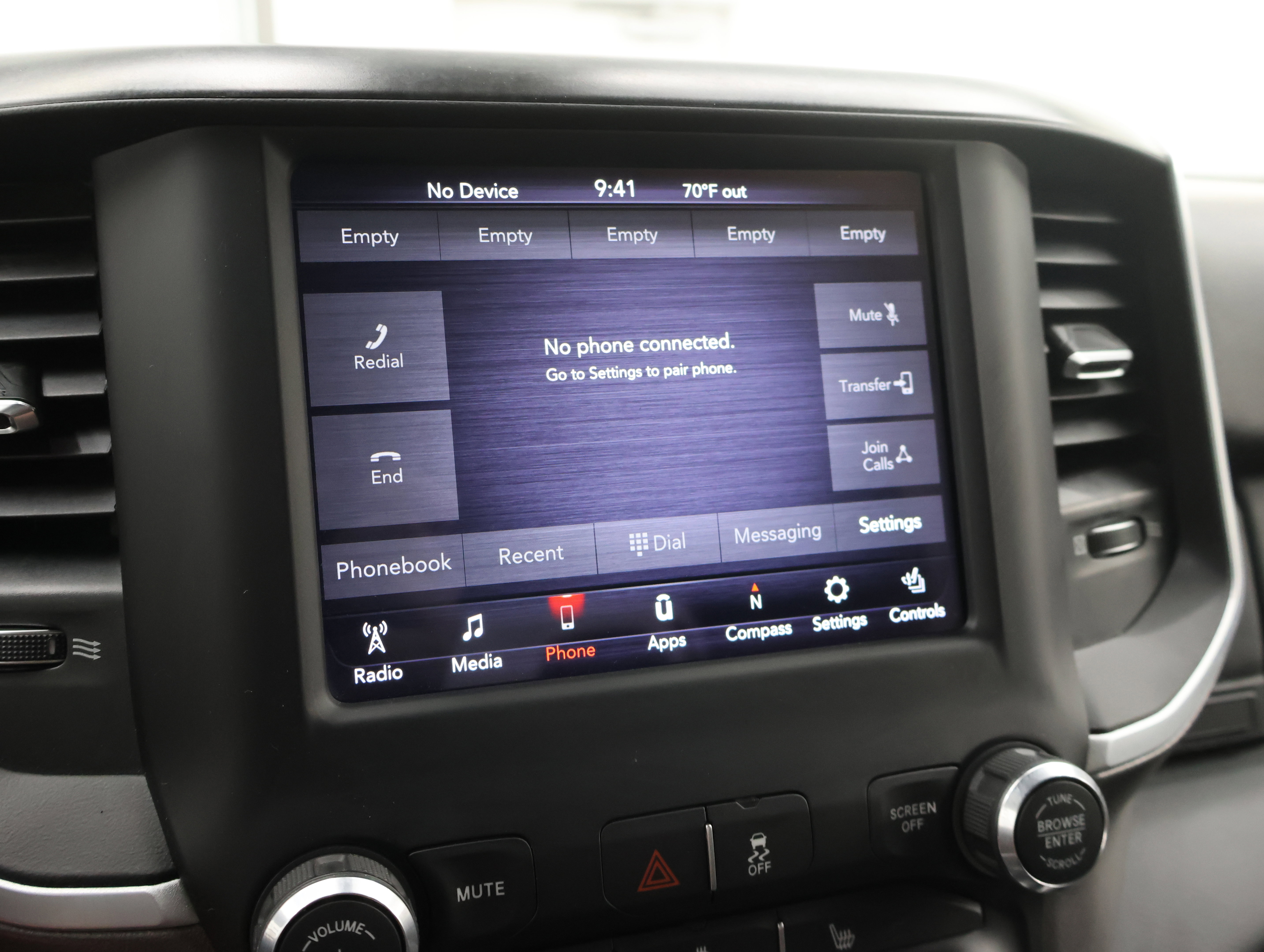 Used 2020 RAM 2500 Big Horn w/ Night Edition AWD/4WD image 50