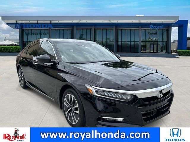 Certified 2020 Honda Accord Touring