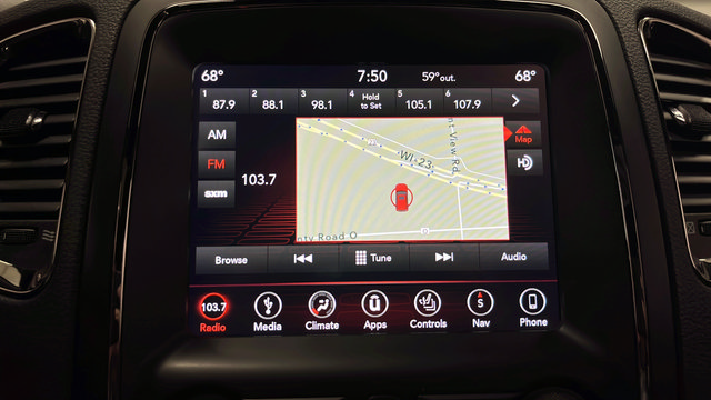 Used 2018 Dodge Durango R/T AWD/4WD image 33