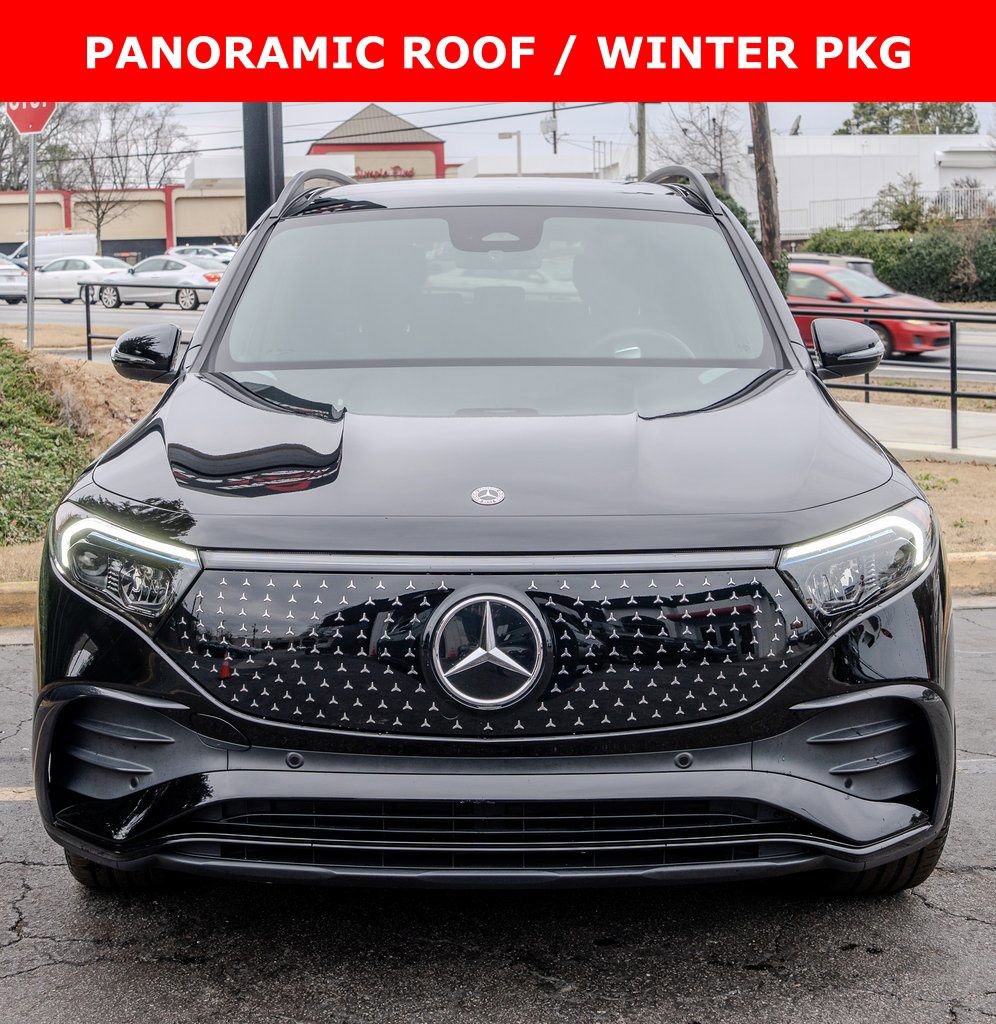 Used 2024 Mercedes-Benz EQB 250+ image 2