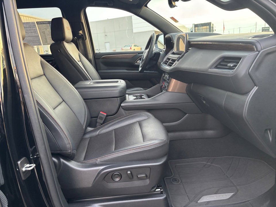 Certified 2023 Chevrolet Tahoe High Country image 28