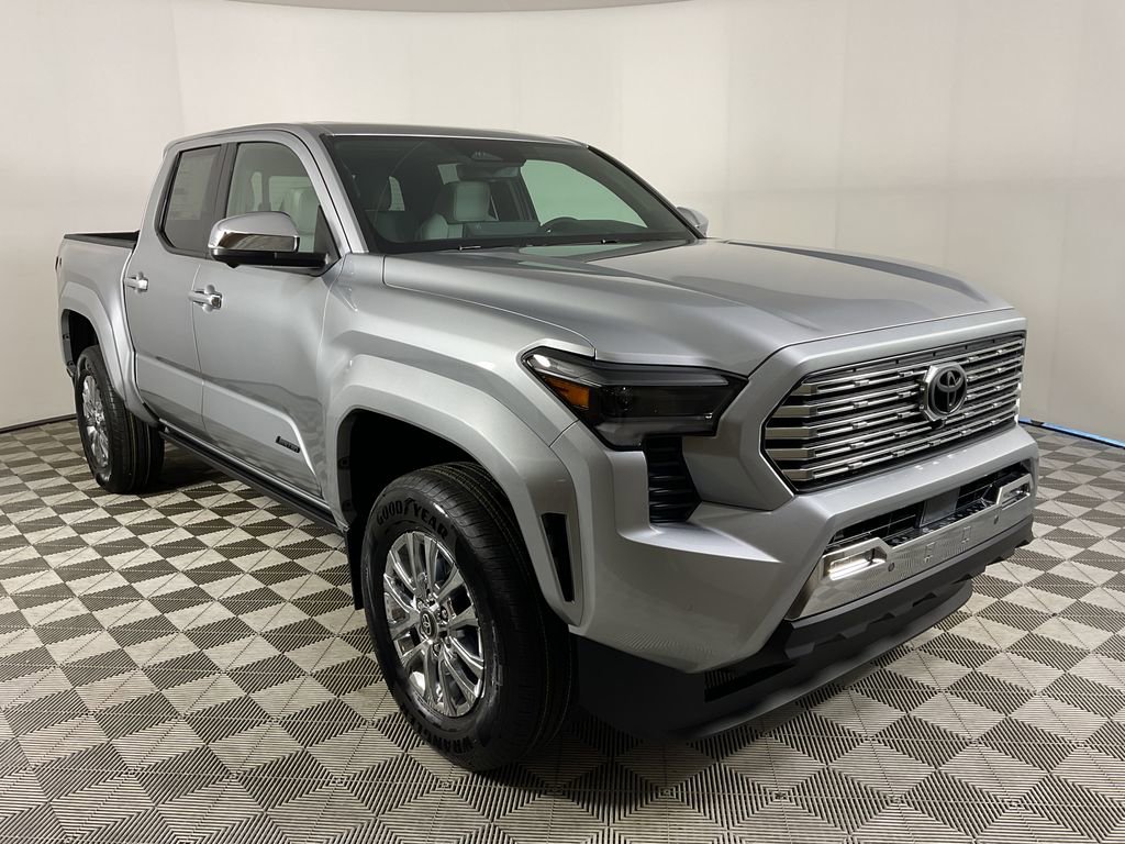 New 2026 Toyota Tacoma Limited
