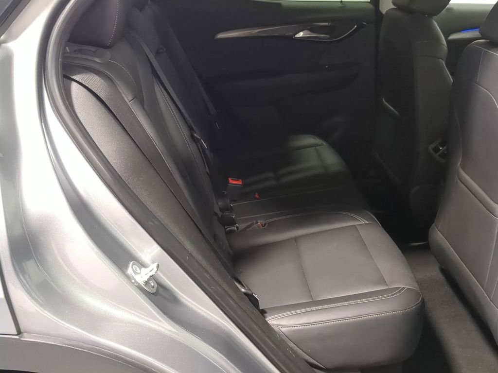 Used 2024 Buick Envision Preferred AWD/4WD image 23