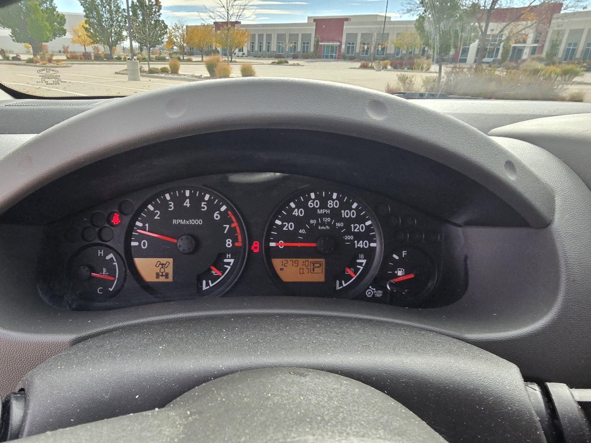 Used 2015 Nissan Xterra S w/ Value Package AWD/4WD image 18