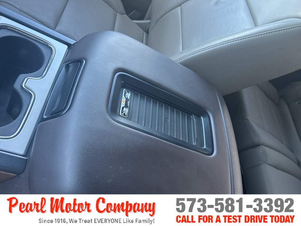 Certified 2017 GMC Sierra 1500 SLT w/ SLT Premium Package AWD/4WD image 20