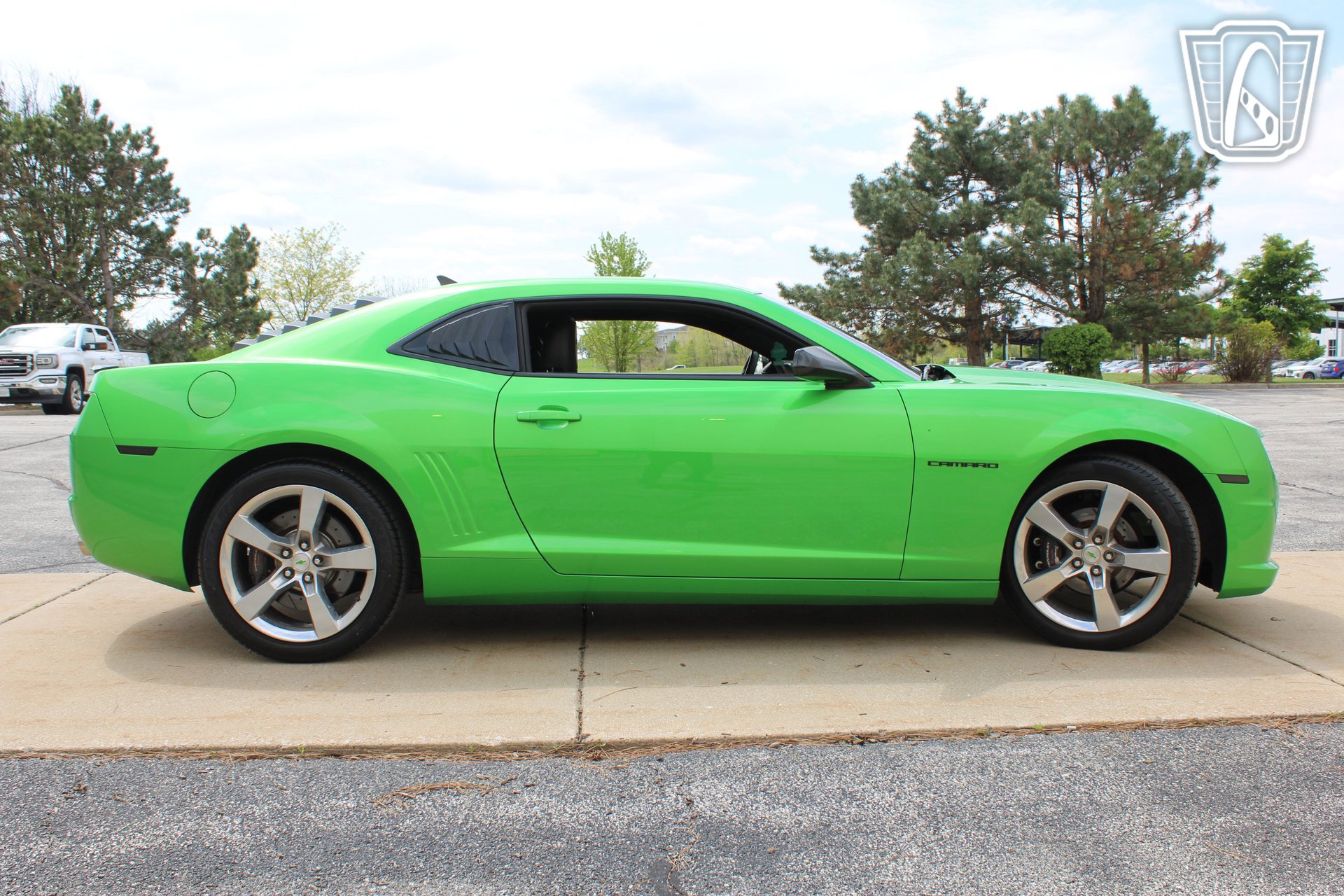 Used 2011 Chevrolet Camaro SS w/ RS Package RWD image 17