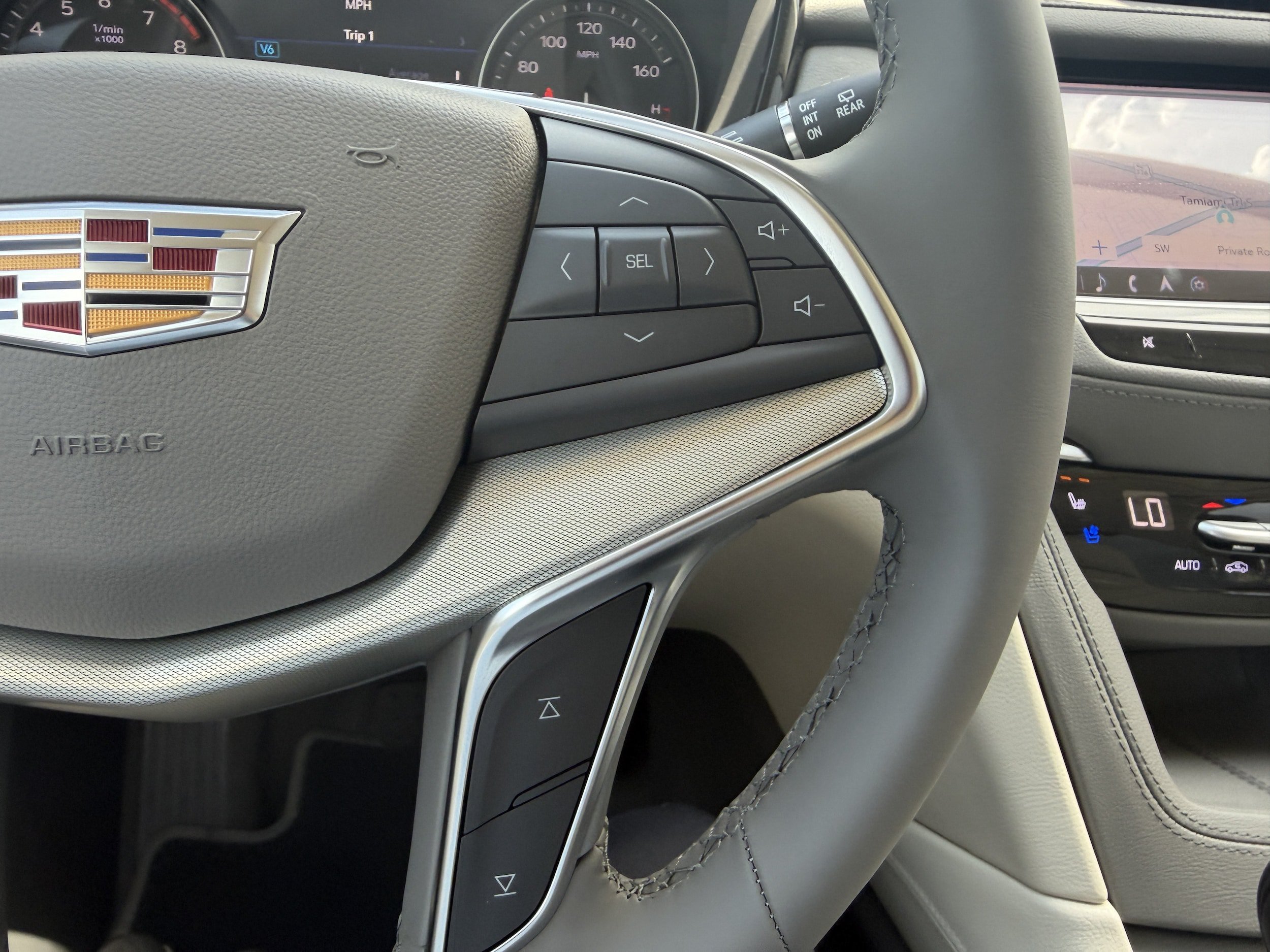 New 2026 Cadillac XT5 Premium Luxury w/ Driver Assist Package FWD image 30