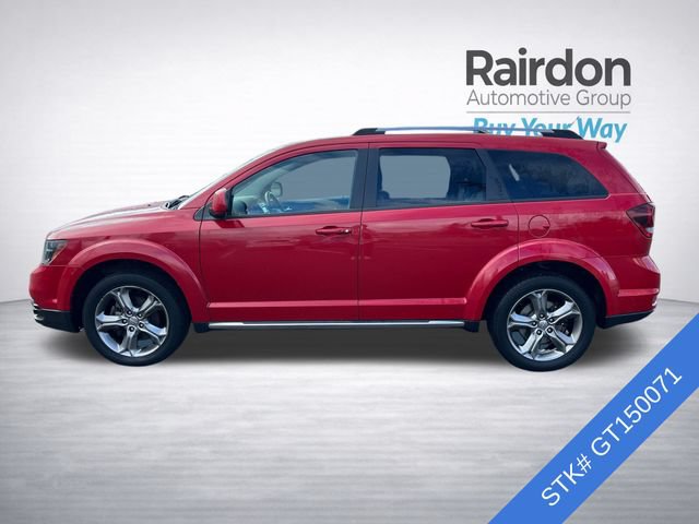 Used 2016 Dodge Journey Crossroad w/ Quick Order Package 28V AWD/4WD image 4