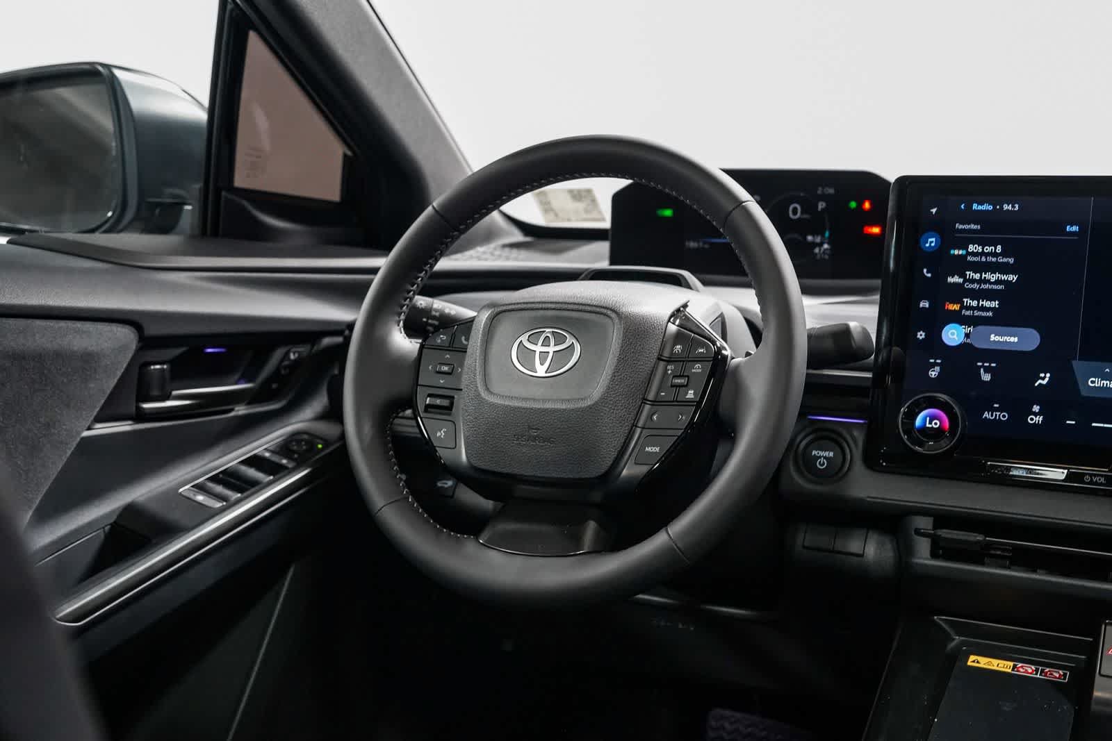 Certified 2026 Toyota C-HR AWD/4WD image 16