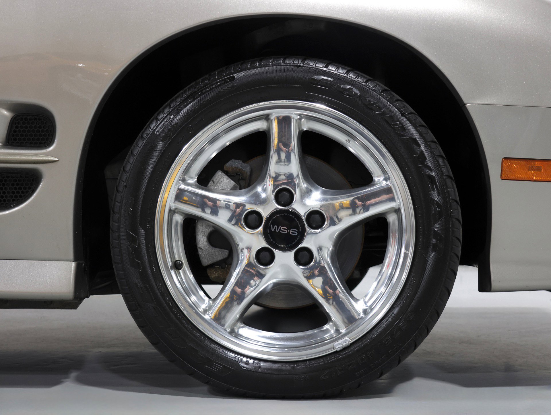 Used 2000 Pontiac Firebird Formula RWD image 51