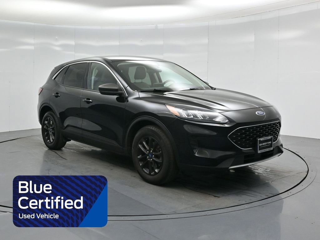 Certified 2022 Ford Escape SE 360° Tour