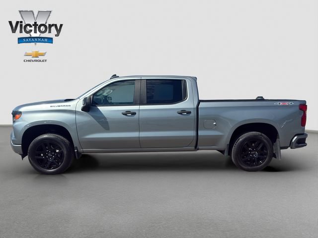 Used 2023 Chevrolet Silverado 1500 Custom AWD/4WD image 4
