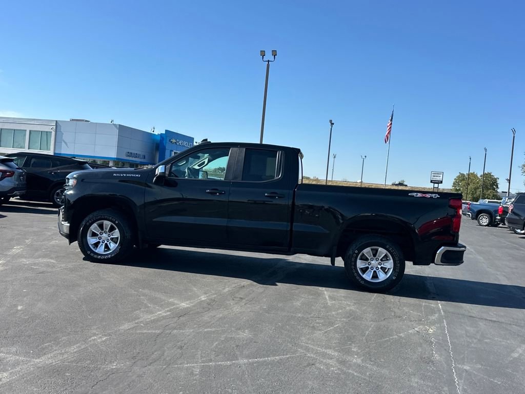 Used 2020 Chevrolet Silverado 1500 LT image 5