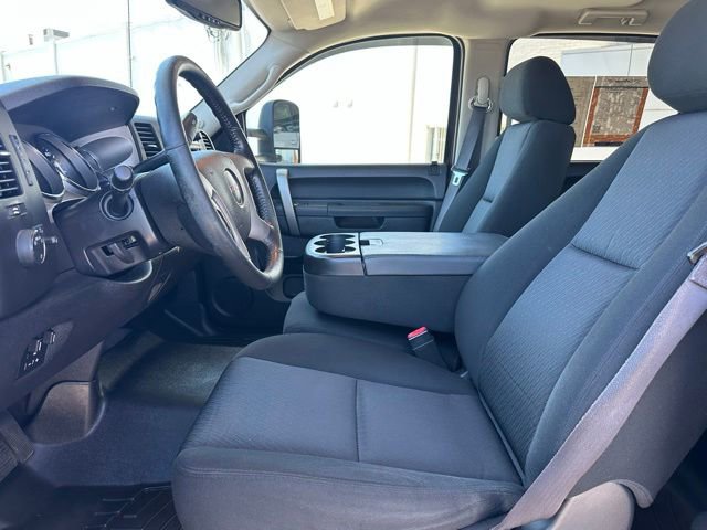 Used 2014 GMC Sierra 2500 SLE w/ SLE Preferred Package AWD/4WD image 26