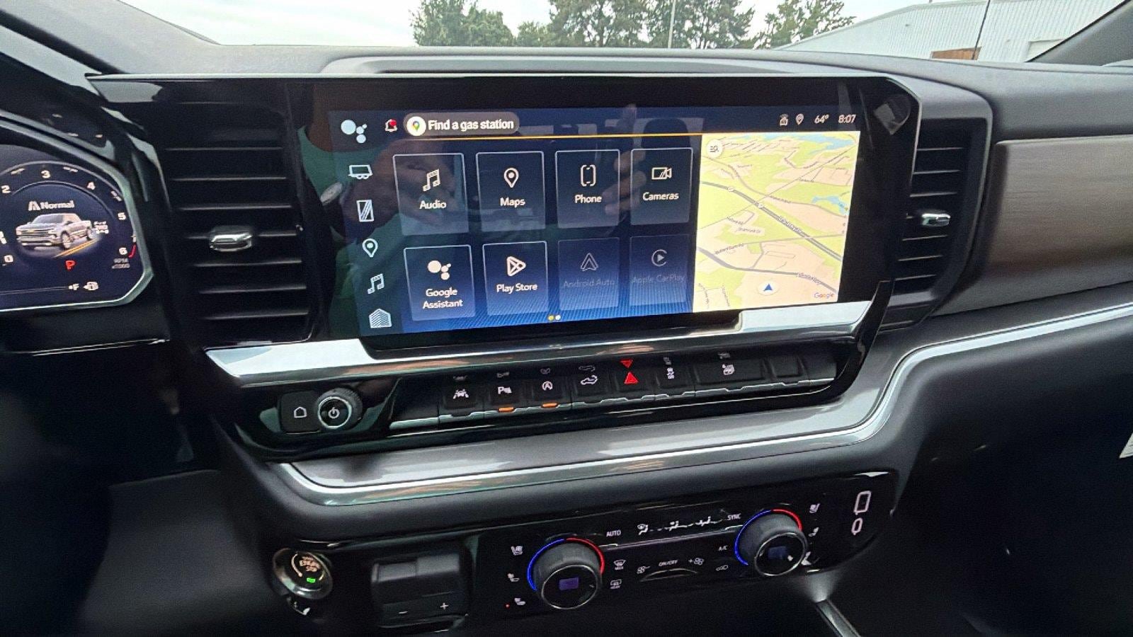 New 2026 Chevrolet Silverado 1500 High Country w/ High Country Premium Package AWD/4WD image 28