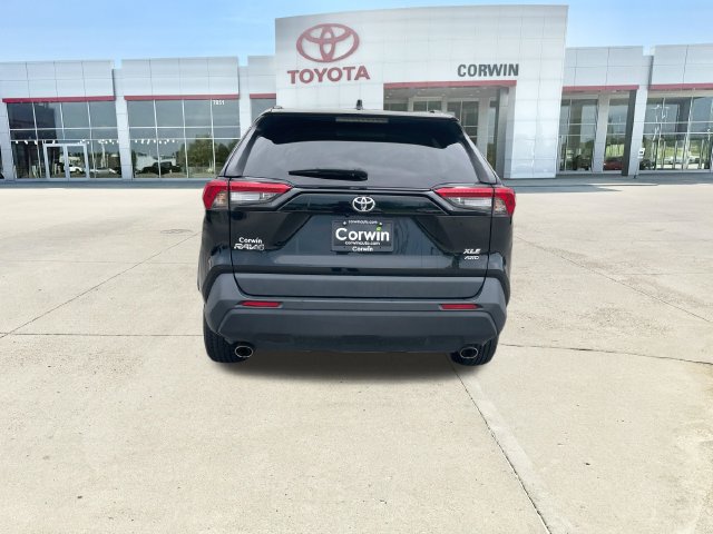 Certified 2024 Toyota RAV4 XLE w/ Weather Package AWD/4WD image 4