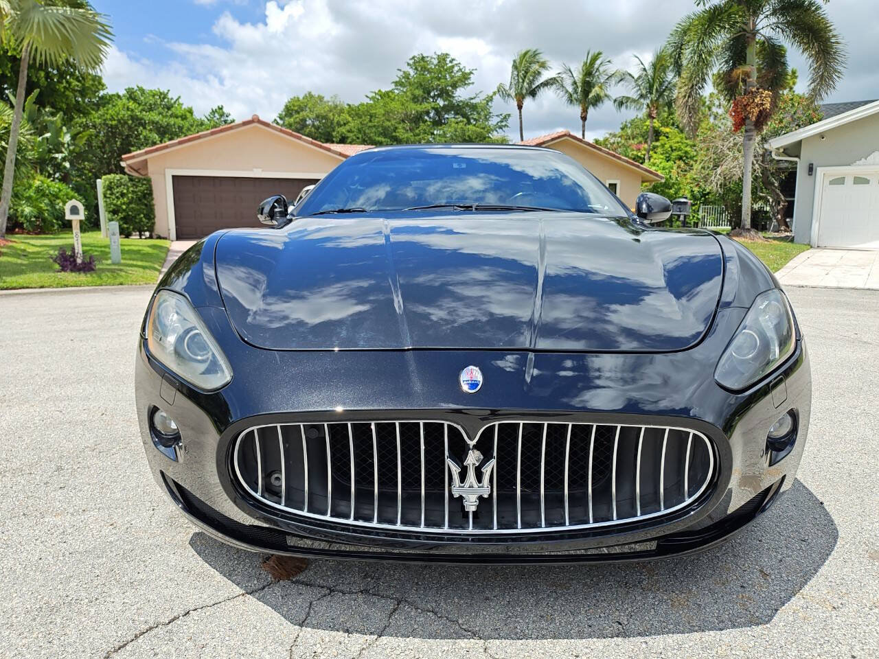 Used 2015 Maserati GranTurismo Convertible RWD image 54