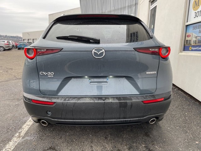 Used 2024 MAZDA CX-30 AWD 2.5 S w/ Preferred Package image 4