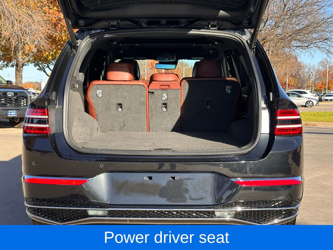 Used 2025 Genesis GV80 3.5T Prestige image 15